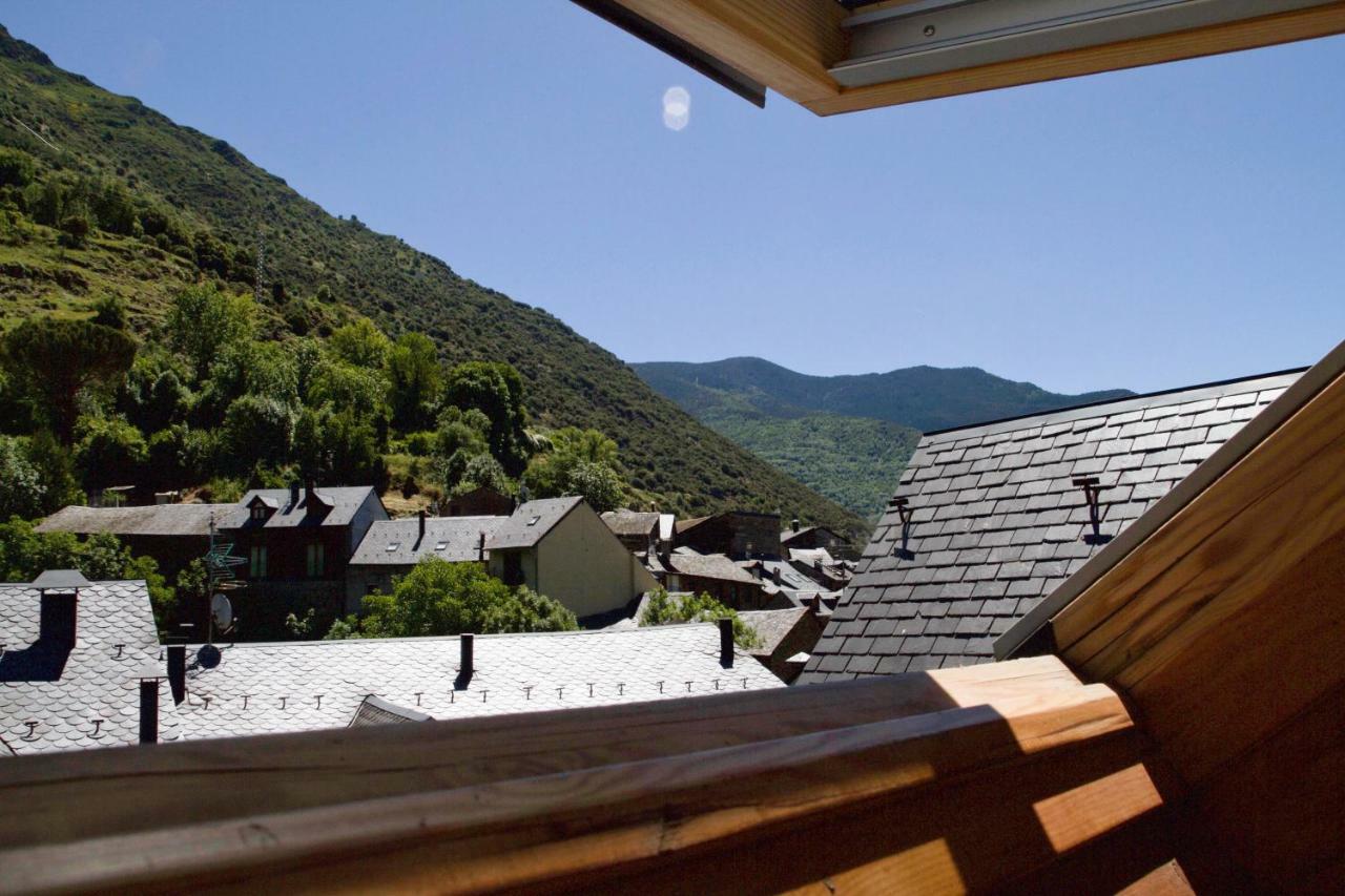 Cau D Aneu Duplex En El Centro D Esterri D Aneu エステリ・ダネウ エクステリア 写真