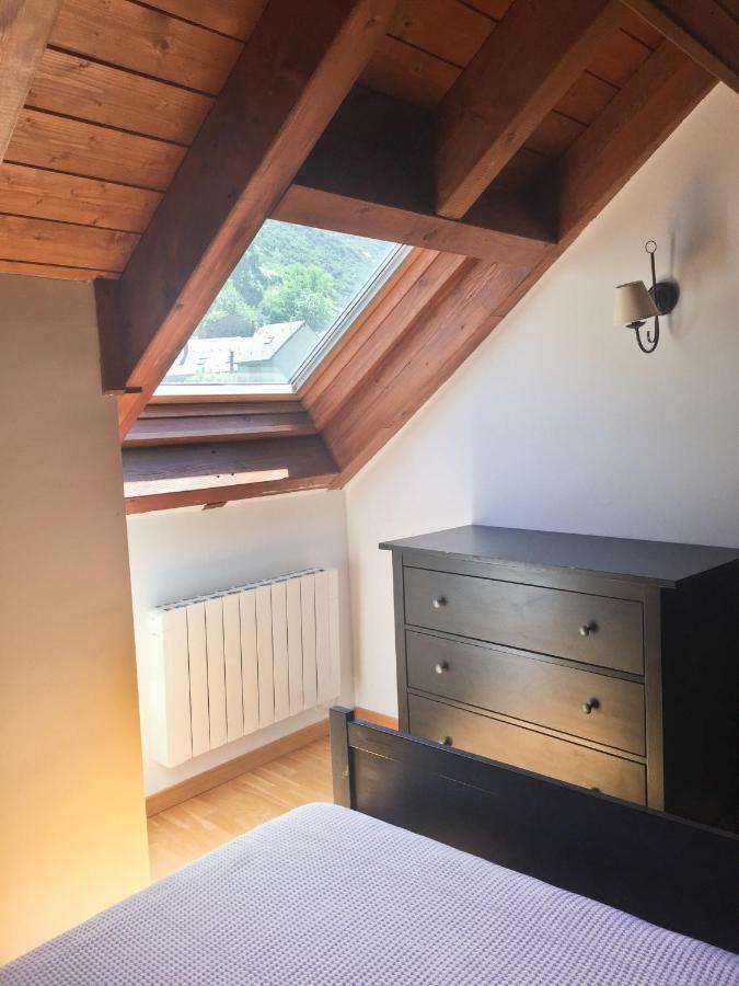 Cau D Aneu Duplex En El Centro D Esterri D Aneu エステリ・ダネウ エクステリア 写真