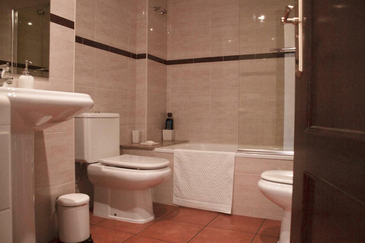 Cau D Aneu Duplex En El Centro D Esterri D Aneu エステリ・ダネウ エクステリア 写真