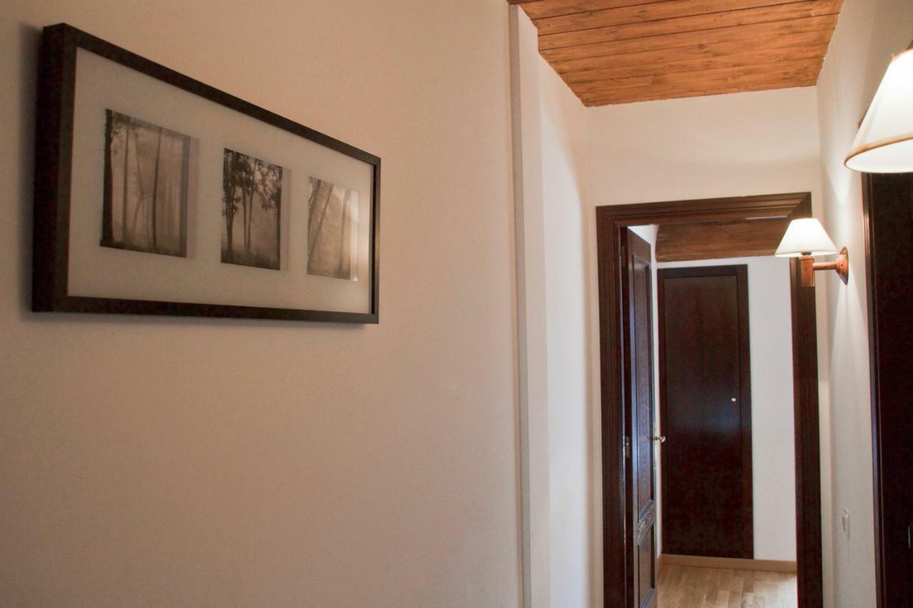 Cau D Aneu Duplex En El Centro D Esterri D Aneu エステリ・ダネウ エクステリア 写真