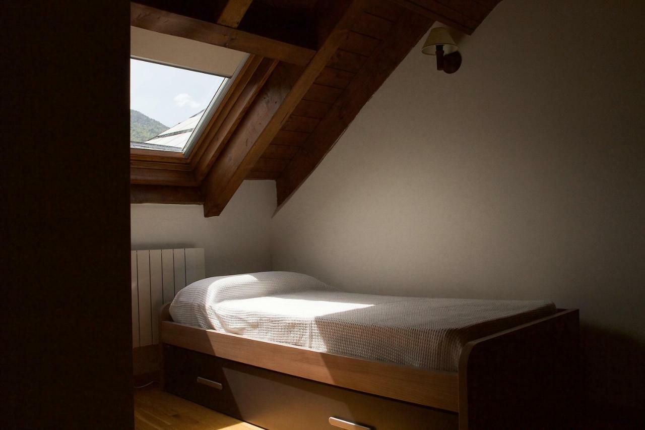 Cau D Aneu Duplex En El Centro D Esterri D Aneu エステリ・ダネウ エクステリア 写真